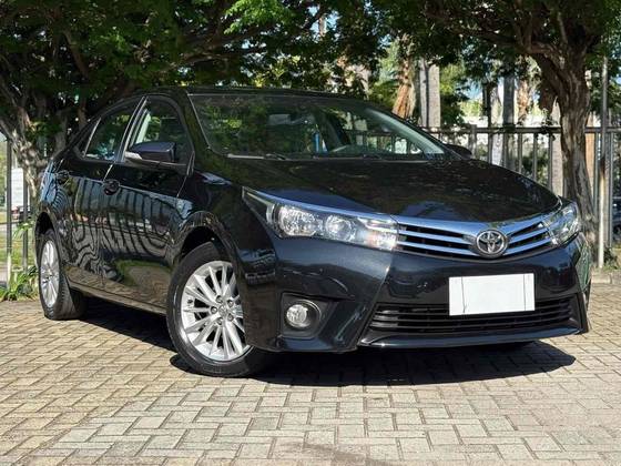 TOYOTA COROLLA 2.0 XEI 16V FLEX 4P AUTOMÁTICO